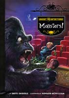 Ghost Detectors Book 12: Monsters!