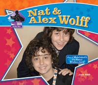 Nat & Alex Wolff: Stars of Nickelodeon's The Naked Brothers Band