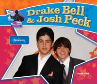 Drake Bell & Josh Peck: Famous Actors