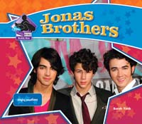 Jonas Brothers: Singing Sensations