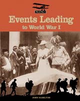 Events Leading To World War I