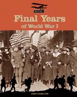 Final Years Of World War I