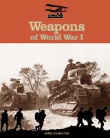 Weapons Of World War I