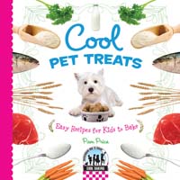 Cool Pet Treats: Easy Recipes for Kids to Bake