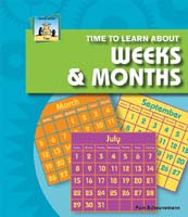 Time to Learn about Weeks & Months