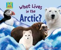 What Lives in the Arctic?