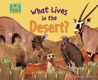 What Lives in the Desert?