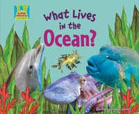 What Lives in the Ocean?