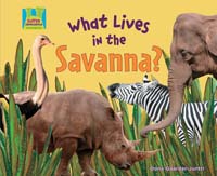 What Lives in the Savanna?