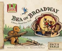 Bea on Broadway: A Story About New York