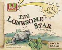 Lonesome Star: A Story About Texas