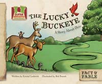 Lucky Buckeye: A Story About Ohio