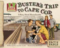 Buster's Trip to Cape Cod:Story about Massachusetts