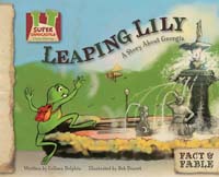 Leaping Lily:Story about Georgia