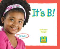 It's B !