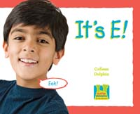 It's E !