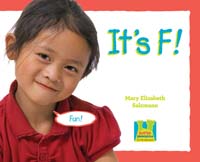 It's F !