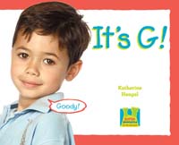 It's G !