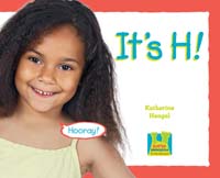 It's H !