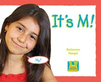 It's M !