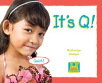 It's Q !