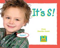 It's S !