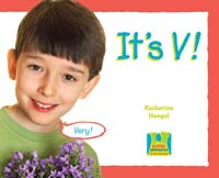 It's V !