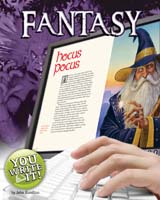 You Write It: Fantasy