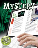 You Write It: Mystery