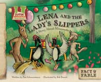 Lena and the Lady Slipper: A Story about Minnesota