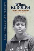 Wilma Rudolph: Track & Field Inspiration