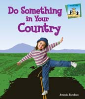 Do Something In Your Country
