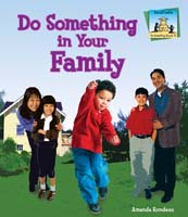 Do Something In Your Family