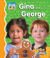 Gina and George