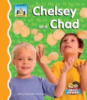 Chelsey and Chad