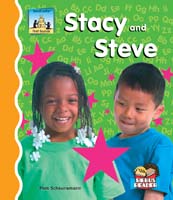 Stacy and Steve