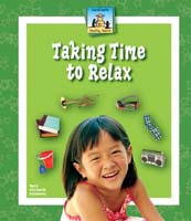 Taking Time To Relax