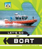 Let's Go by Boat