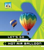 Let's Go by Hot Air Balloon