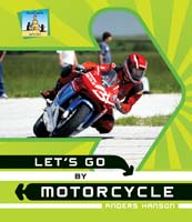 Let's Go by Motorcycle