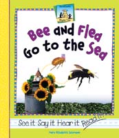 Bee And Flea Go To The Sea
