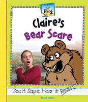 Claire's Bear Scare