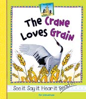 Crane Loves Grain