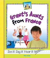 Grant's Aunts From France