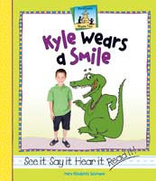 Kyle Wears A Smile