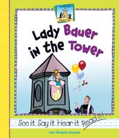 Lady Bauer In The Tower