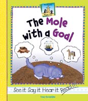 Mole With A Goal