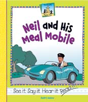 Neil And His Meal Mobile