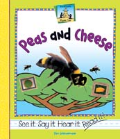 Peas And Cheese