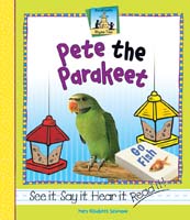 Pete The Parakeet